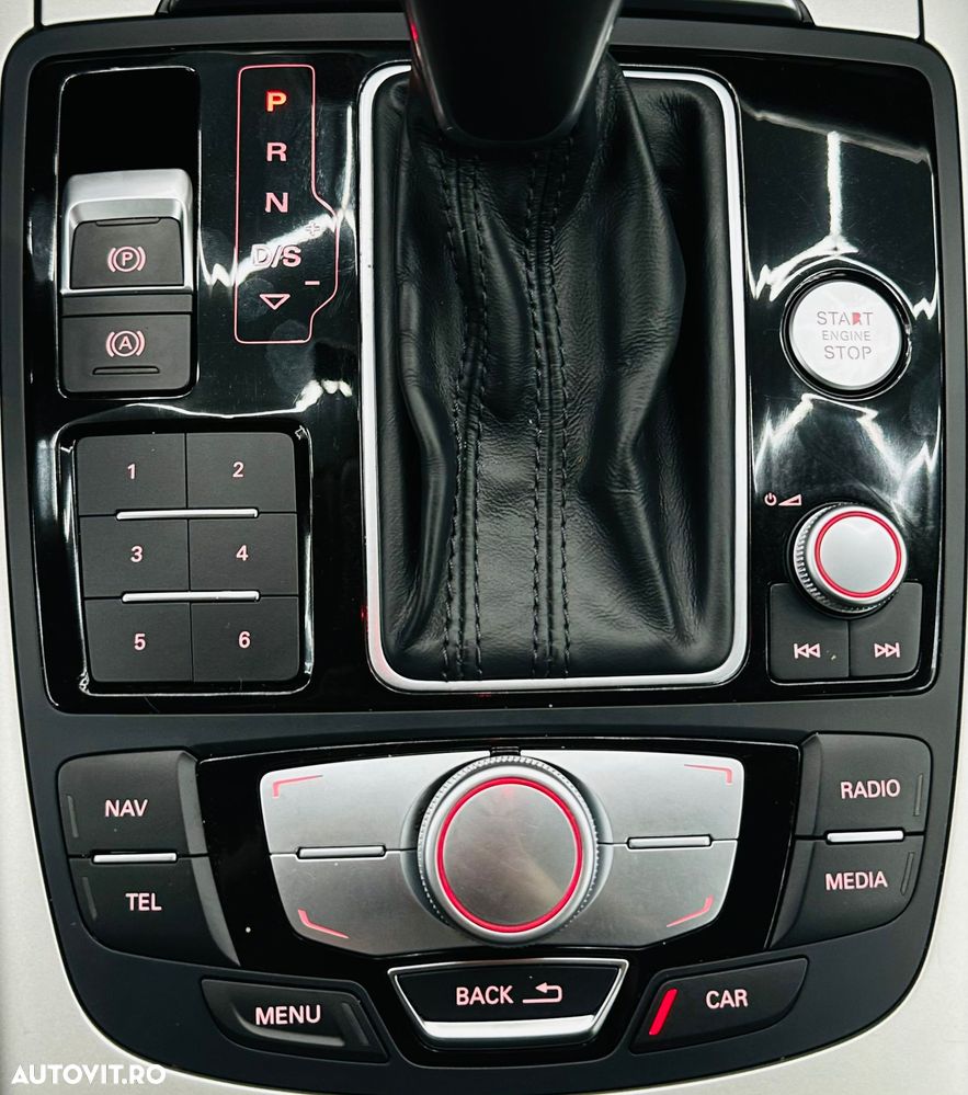 Audi A6 2.0 TDI Ultra S tronic - 22