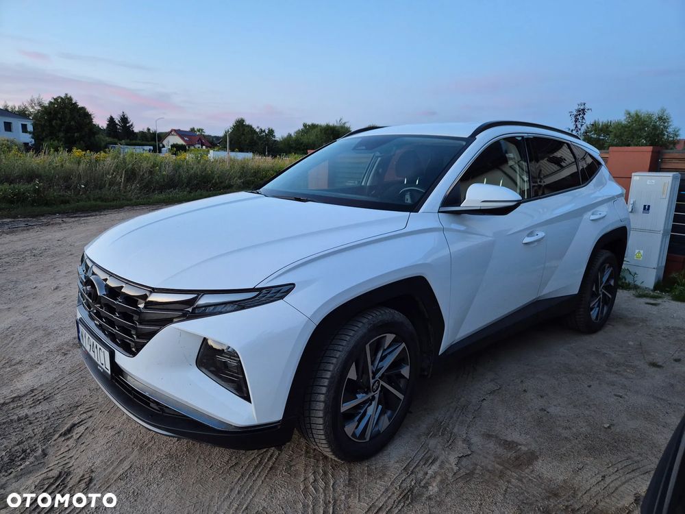 Hyundai Tucson 1.6 T-GDi Modern 2WD - 4