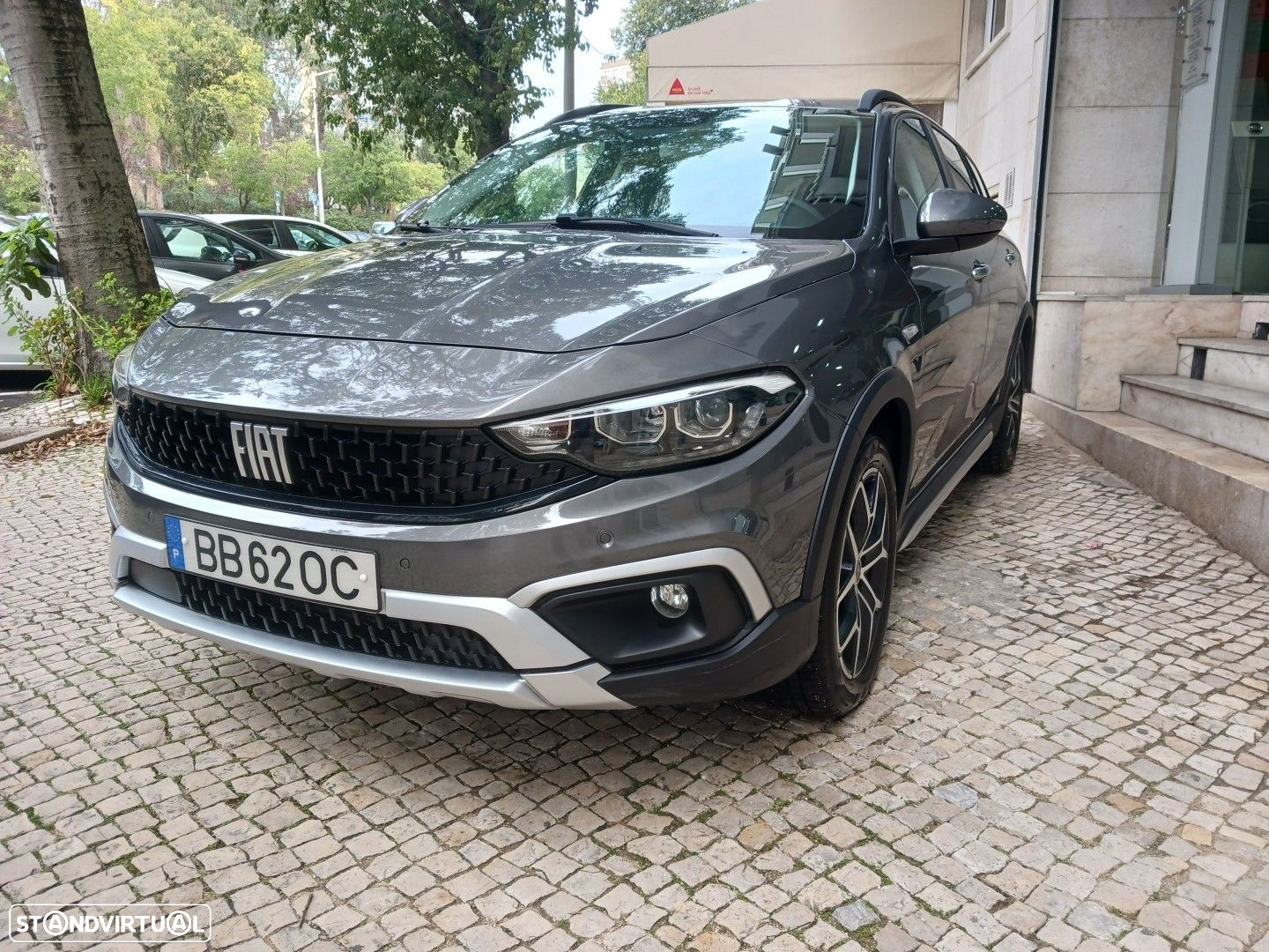 Fiat Tipo Station Wagon Cross 1.0 GSE T3 Cross - 5