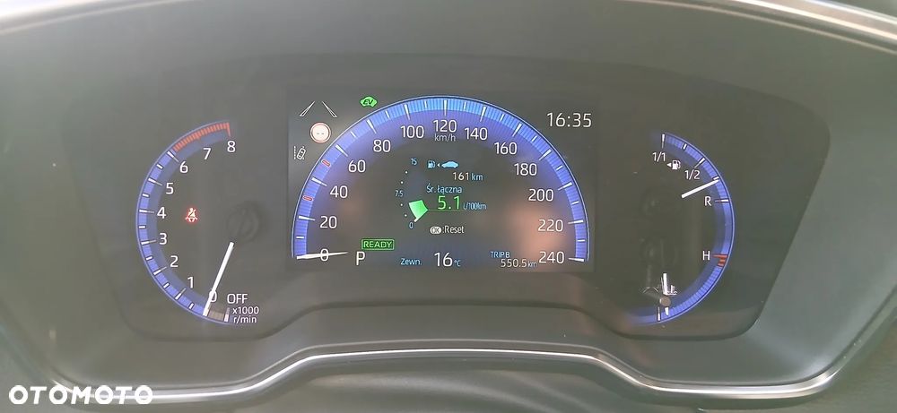 Toyota Corolla ver-2-0-hybrid-executive - 21