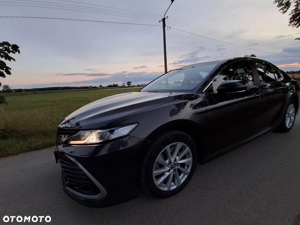 Toyota Camry 2.5 Hybrid Comfort CVT - 20