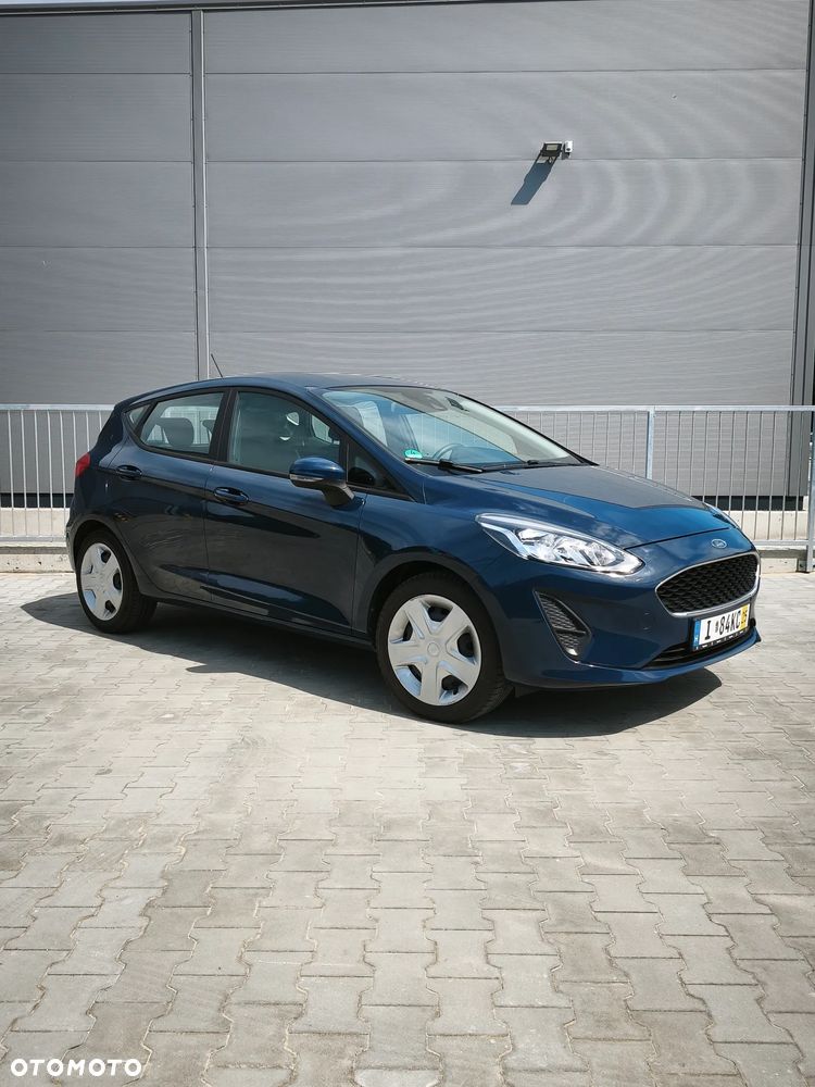Ford Fiesta 1.1 Trend - 16
