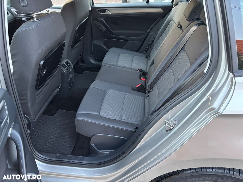 Volkswagen Golf Sportsvan 1.6 TDI BlueMotion Technology Lounge - 14
