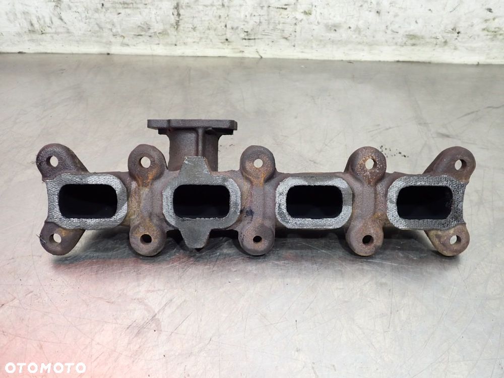 KOLEKTOR WYDECHOWY FIAT DUCATO II - 3