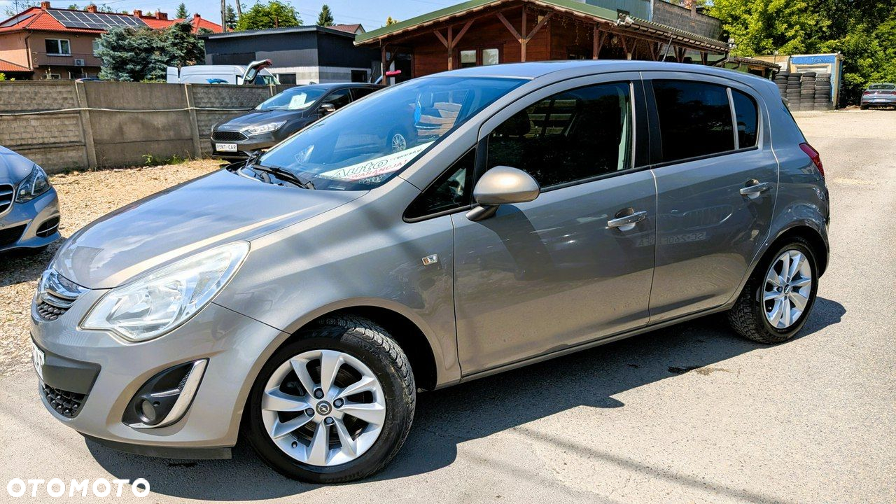 Opel Corsa - 3