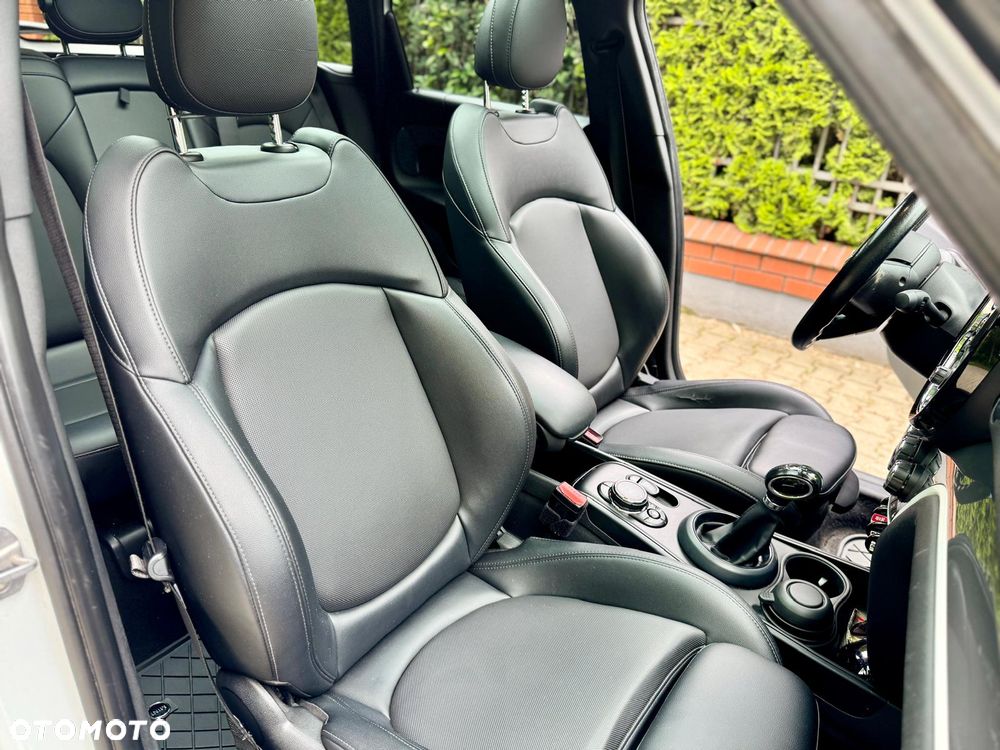 MINI Countryman Cooper S - 16
