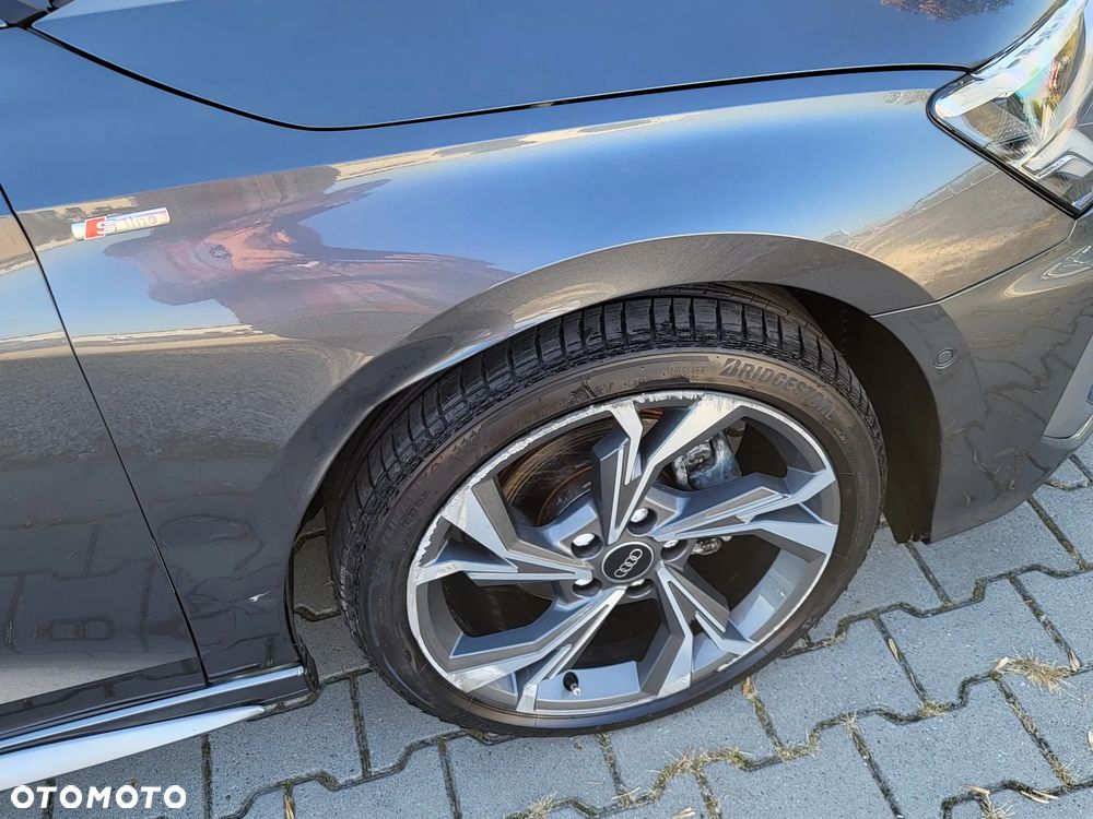Audi A3 Sportback 35 TFSI mHEV S Line S tronic - 33
