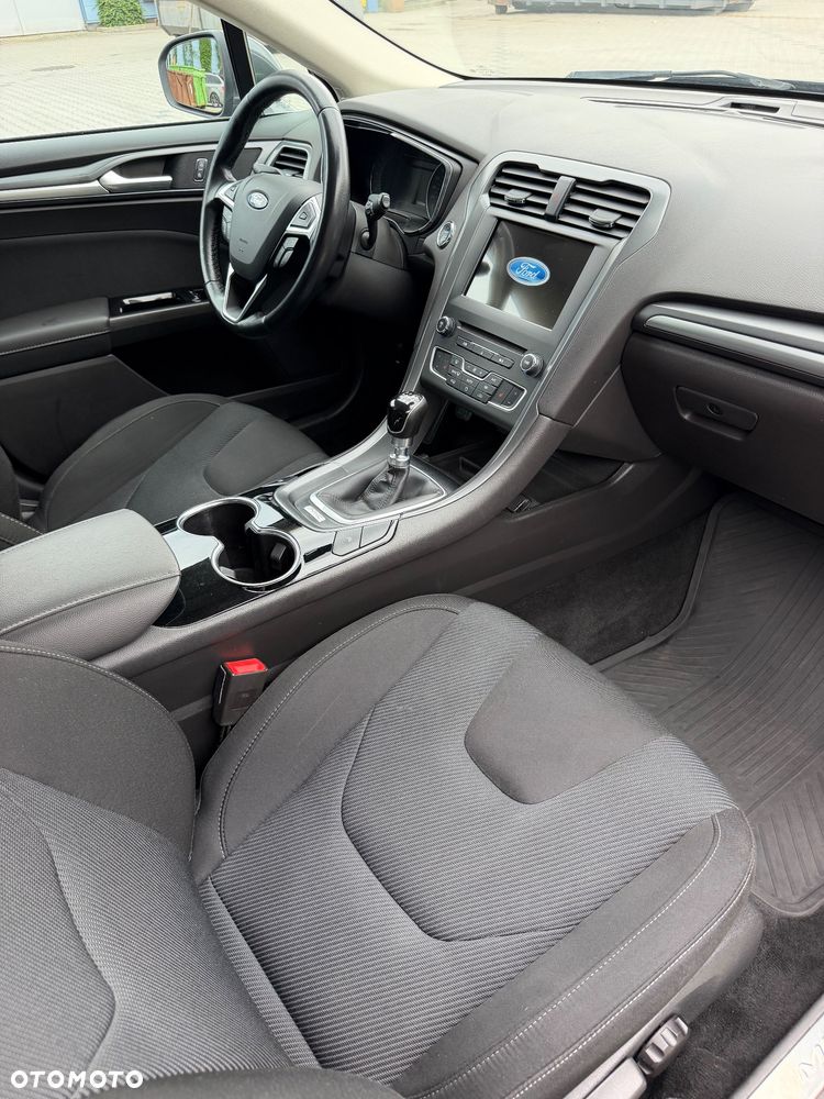 Ford Mondeo 1.5 EcoBoost STart-Stopp Titanium - 17