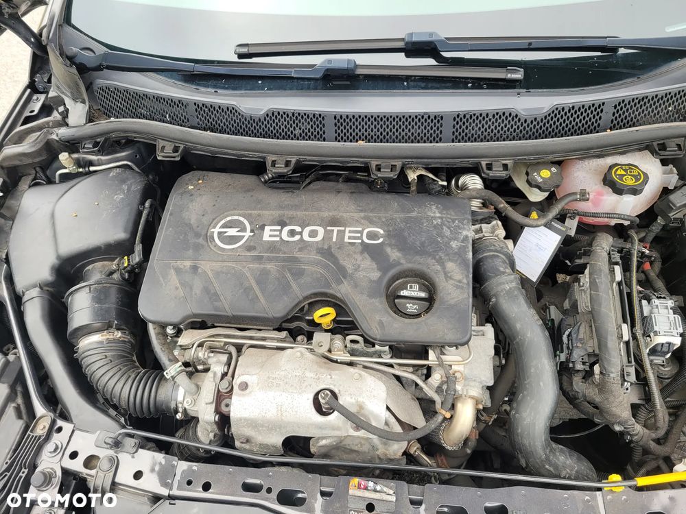 Opel Astra 1.6 CDTI DPF ecoFLEX TourerStart/Stop Exklusiv - 19
