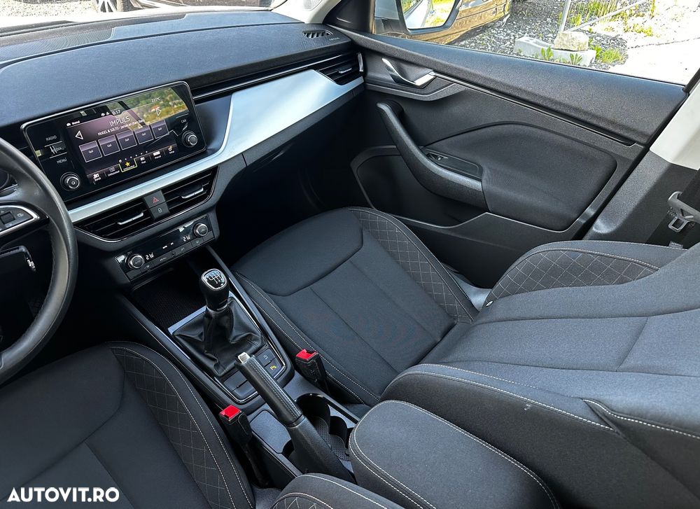 Skoda Kamiq 1.0 TGI G-TEC Ambition - 25