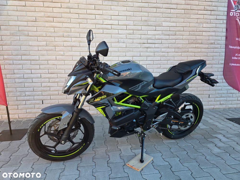 Kawasaki Z 125