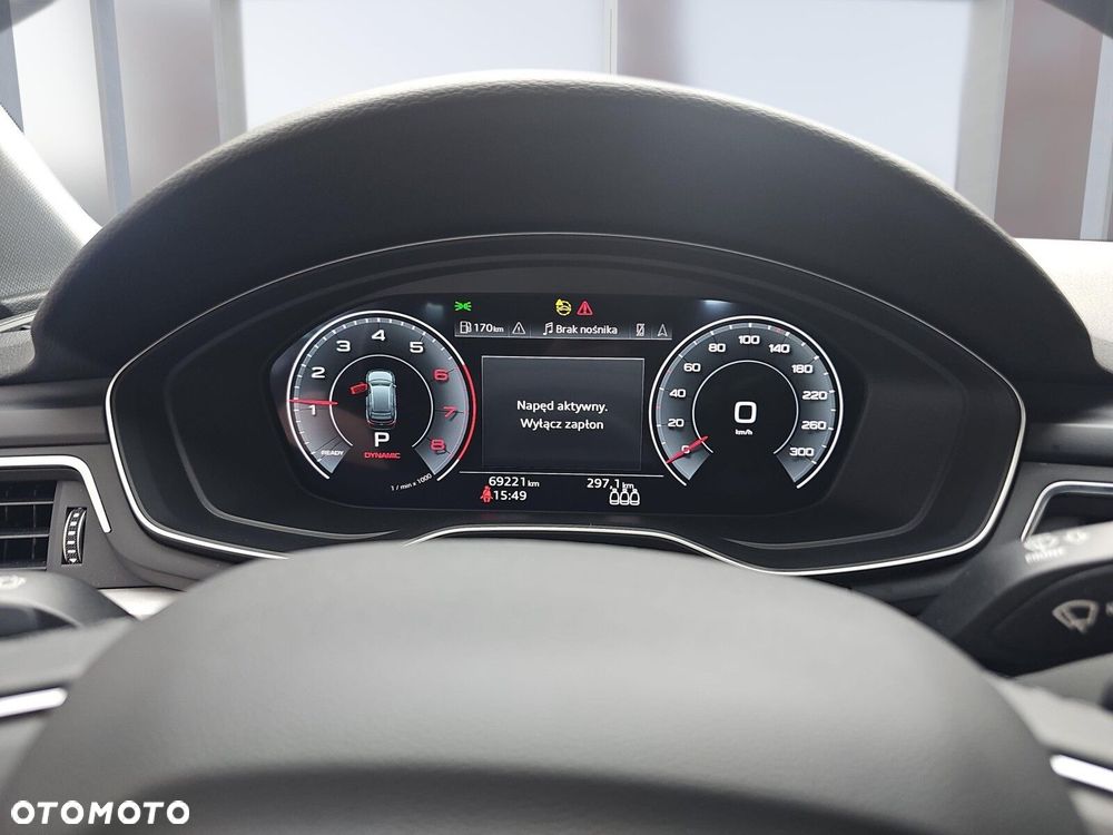 Audi A4 Avant 40 TFSI mHEV Quattro S tronic - 14