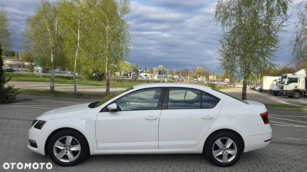 Skoda Octavia 1.5 TSI GPF ACT Ambition - 12