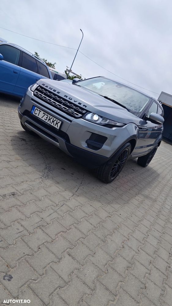 Land Rover Range Rover Evoque - 1