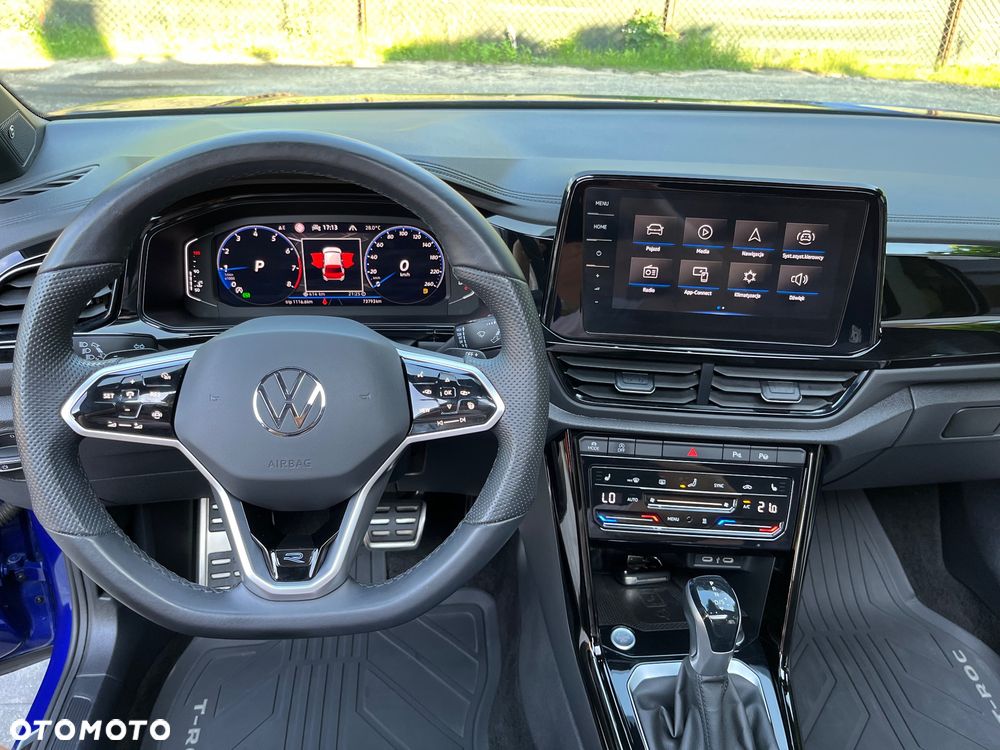 Volkswagen T-Roc 1.5 TSI R-Line Plus DSG - 21