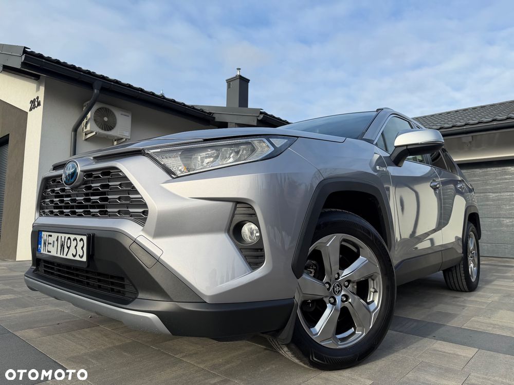 Toyota RAV4 2.5 Hybrid Comfort 4x4 - 1