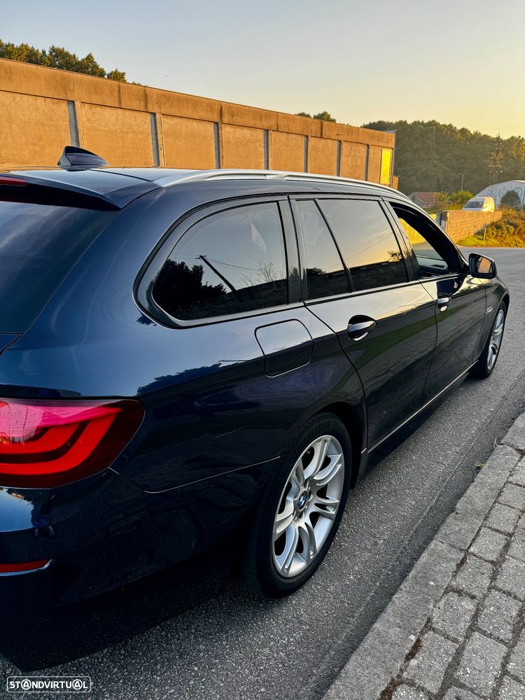 BMW 520 - 7