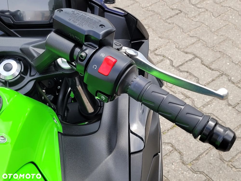 Kawasaki Ninja - 21