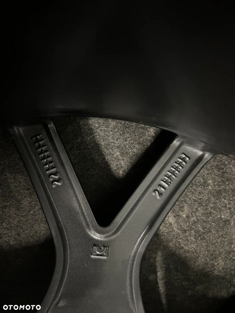 Alufelga Audi RS3 8Y 19 cali 5x112 1szt. Ładna! 8Y0601025CA - 6