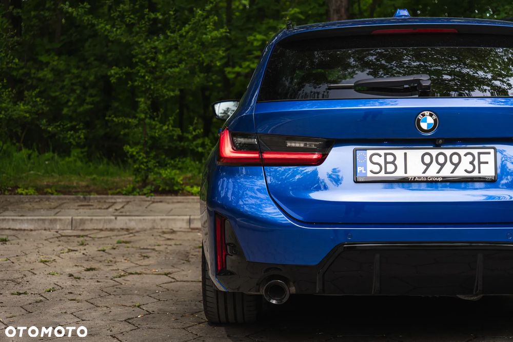 BMW Seria 3 320d xDrive M Sport sport - 13