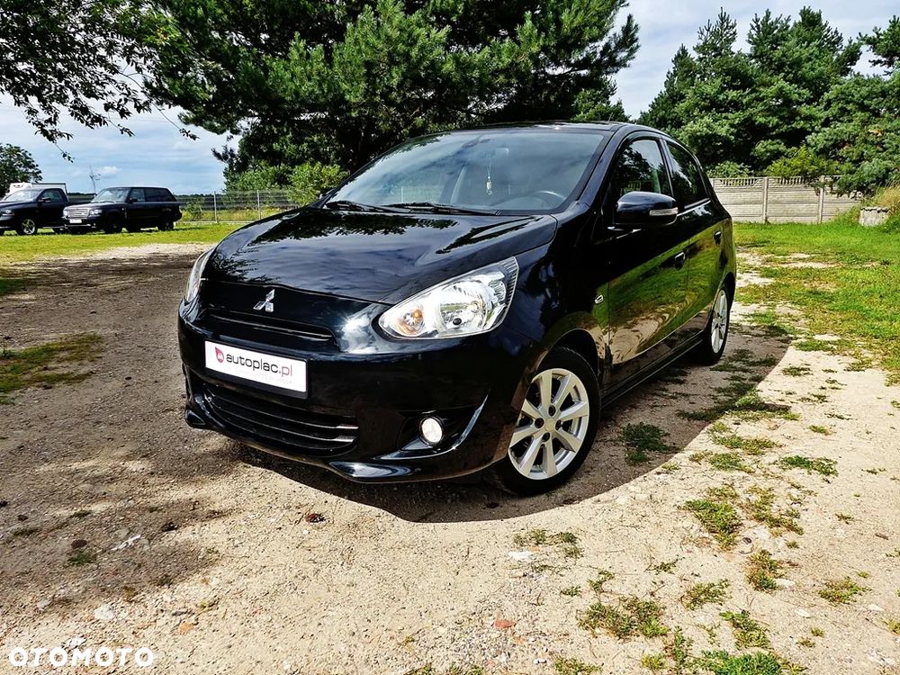 Mitsubishi Space Star 1.2 Intense - 40