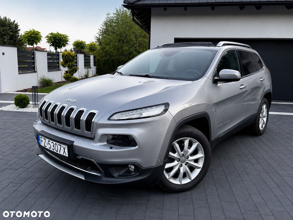 Jeep Cherokee 2.0 MJD Active Drive II Limited - 9