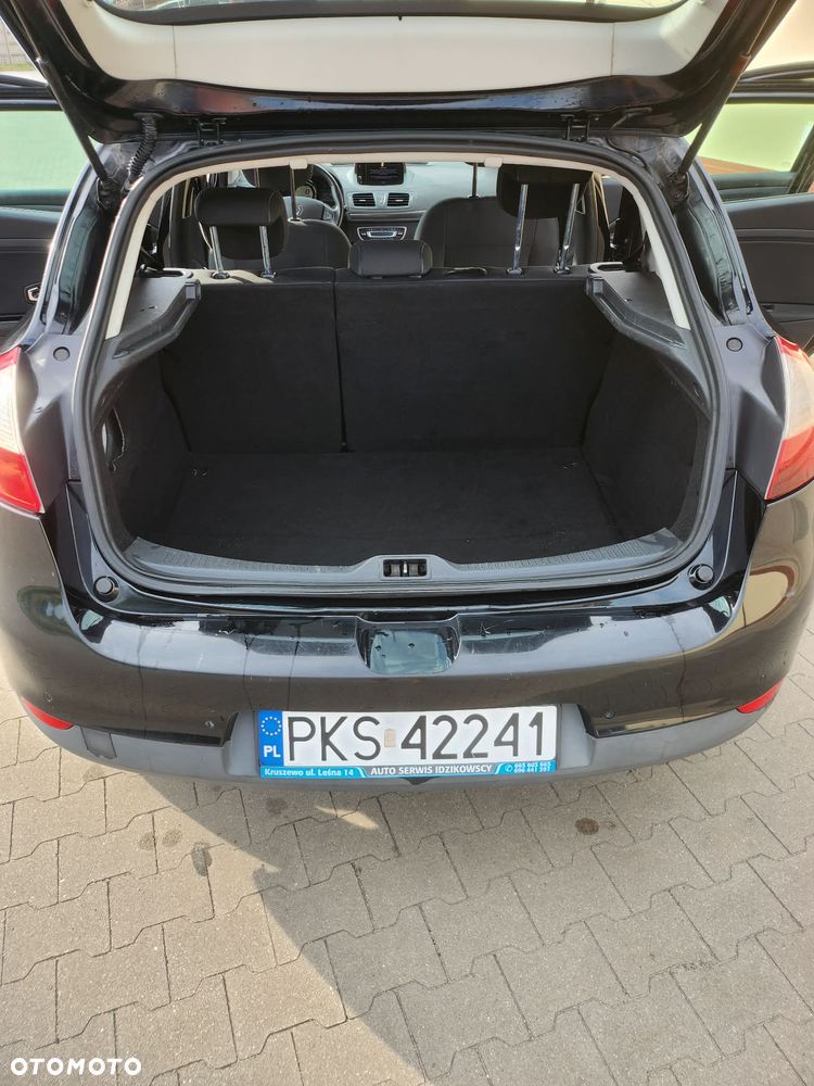 Renault Megane 1.5 dCi Limited EDC - 14