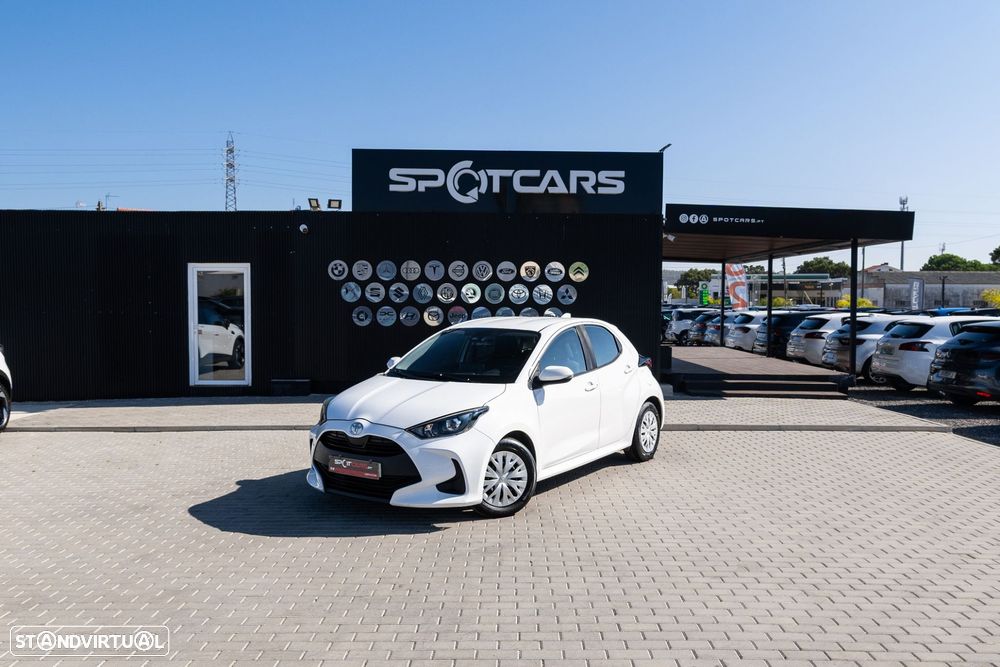 Toyota Yaris 1.0 VVT-i Comfort - 2
