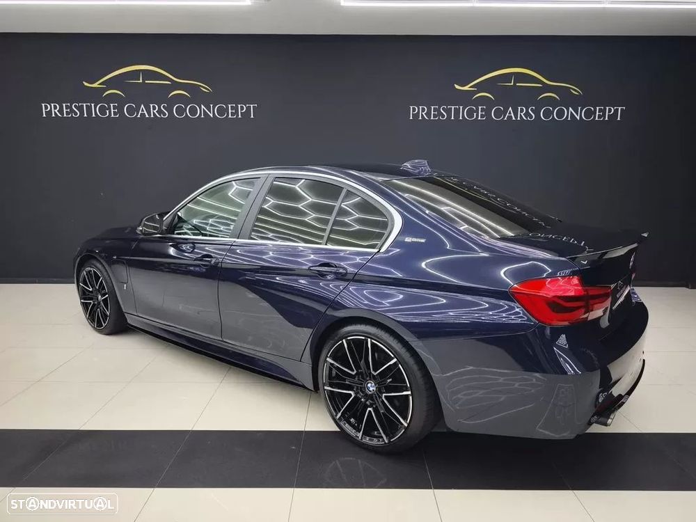 BMW 330 e iPerformance Line Luxury Purity - 5