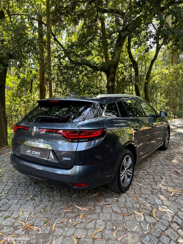 Renault Mégane Sport Tourer - 7