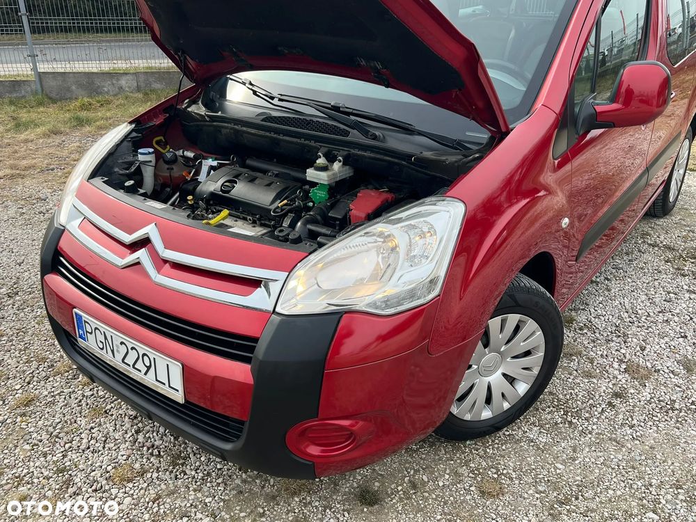 Citroën Berlingo VTi 95 Multispace - 21