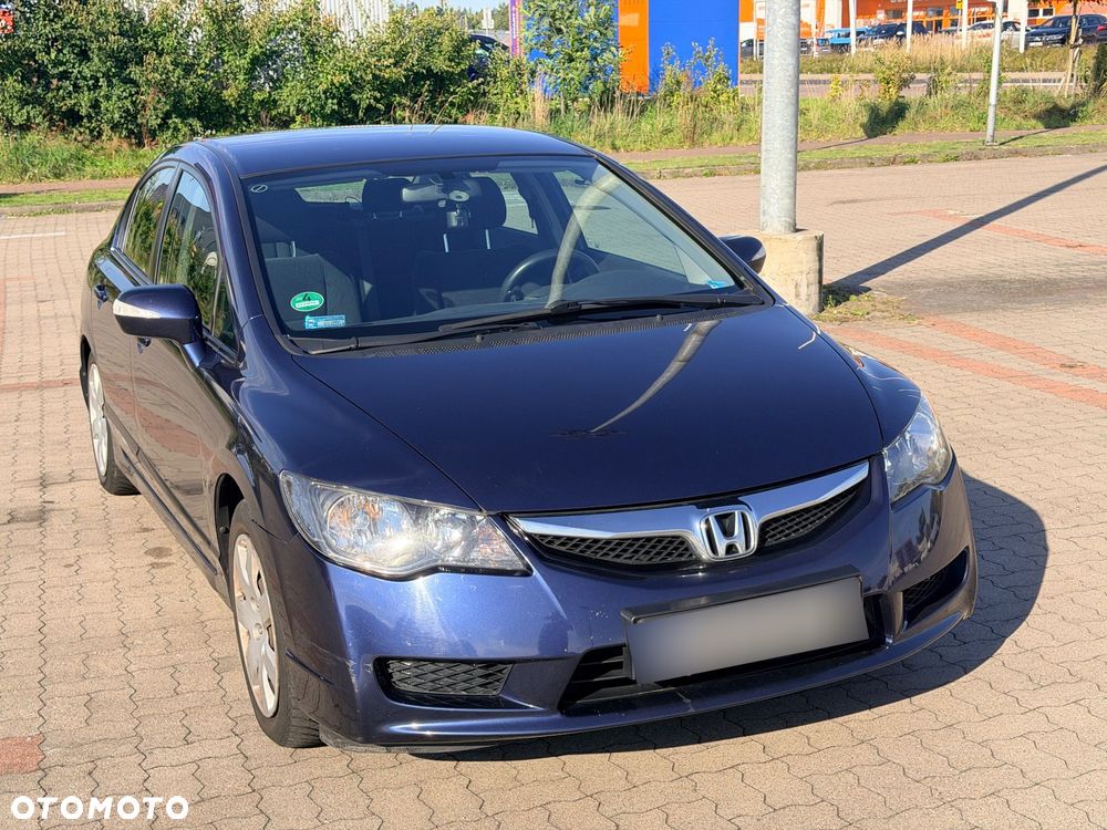 Honda Civic - 9