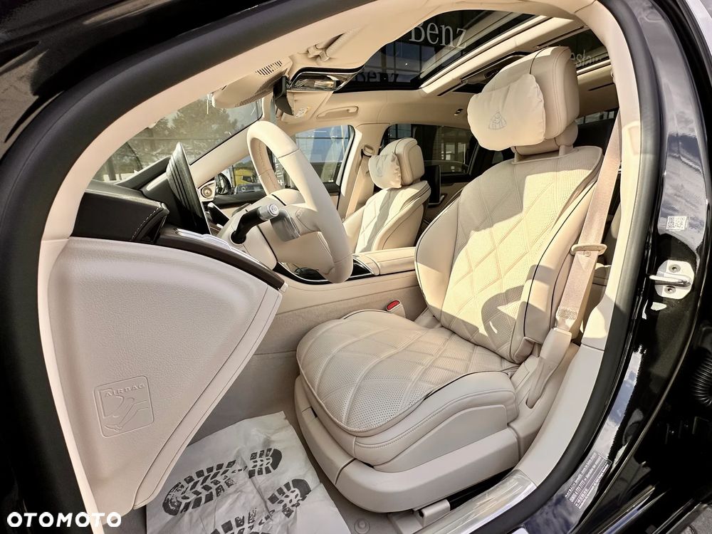 Mercedes-Benz Maybach Klasa S - 14