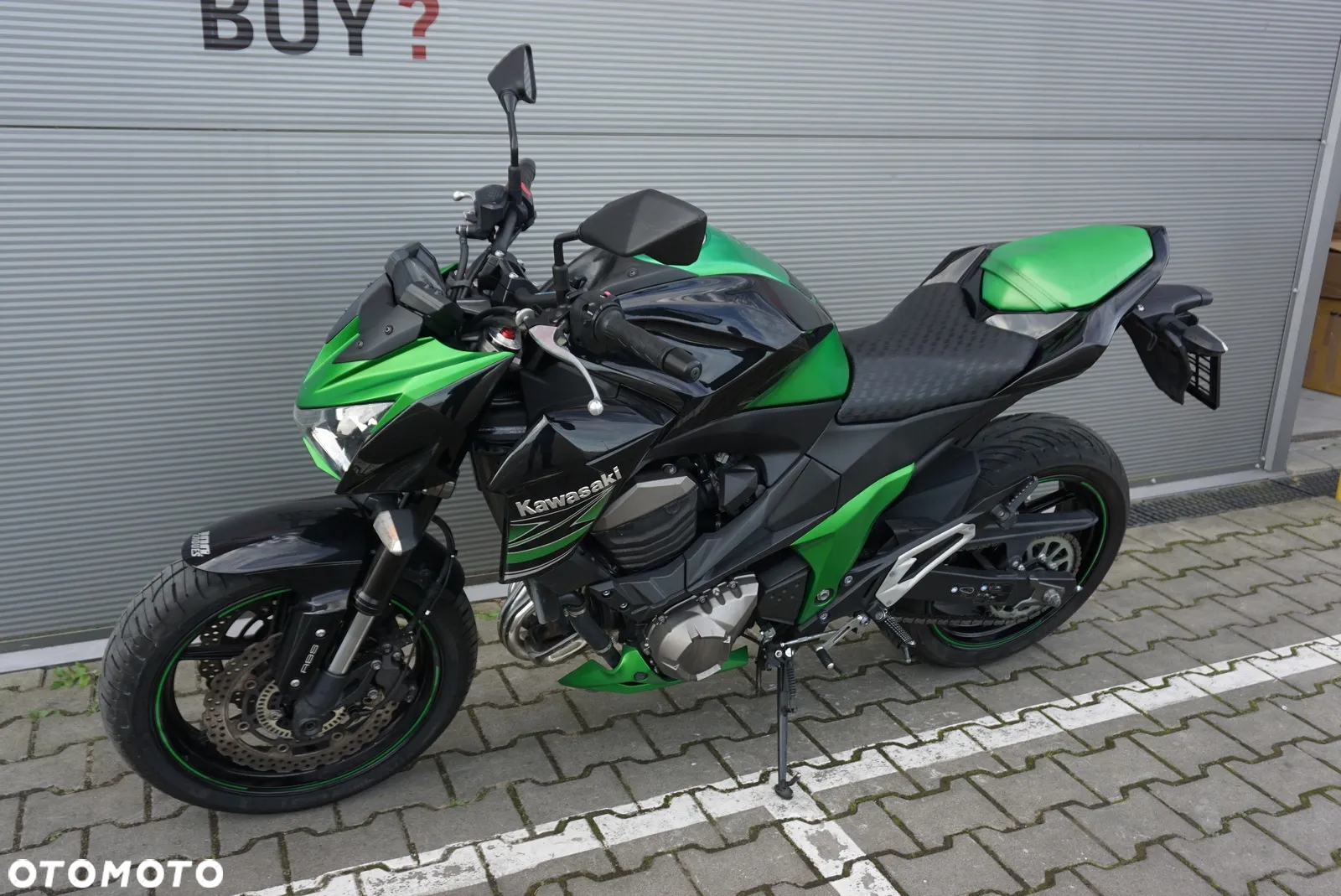 Kawasaki Z - 11