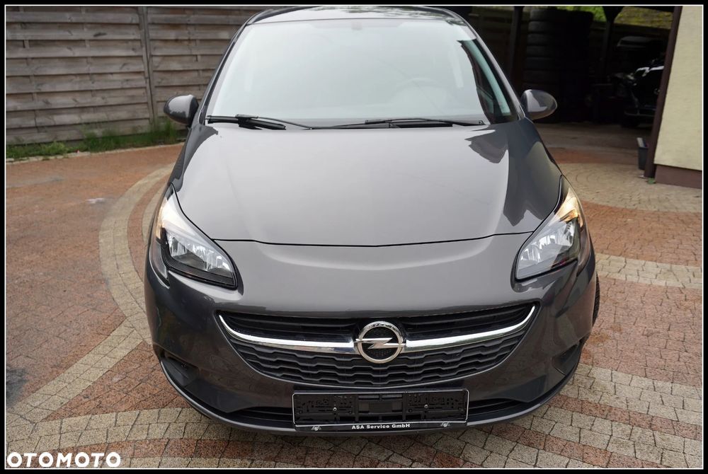 Opel Corsa 1.4 16V Cosmo - 17