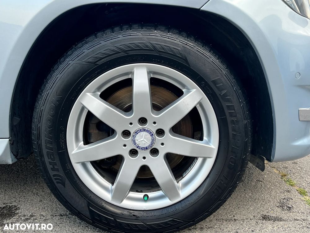 Mercedes-Benz GLK 220 CDI 4MATIC - 24