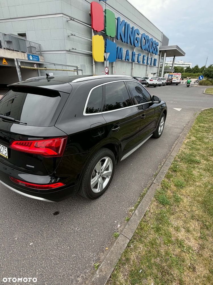 Audi Q5 2.0 TFSI Quattro S tronic sport - 10