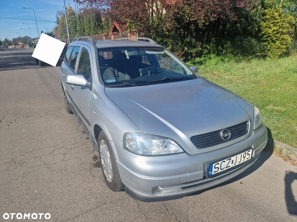 Opel Astra - 1