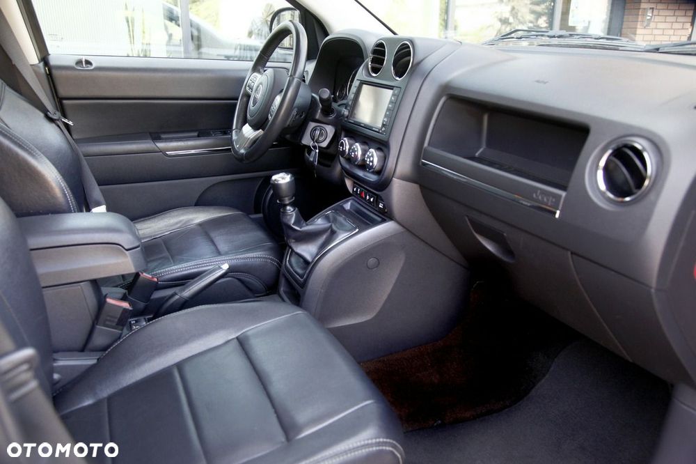 Jeep Compass - 8