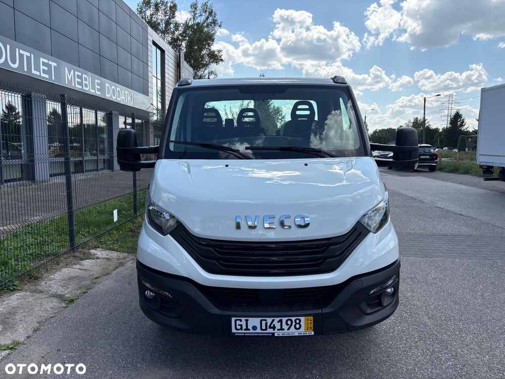 Iveco Daily 35C180 3.0 180 km Manual rozstaw 3.45 - 6