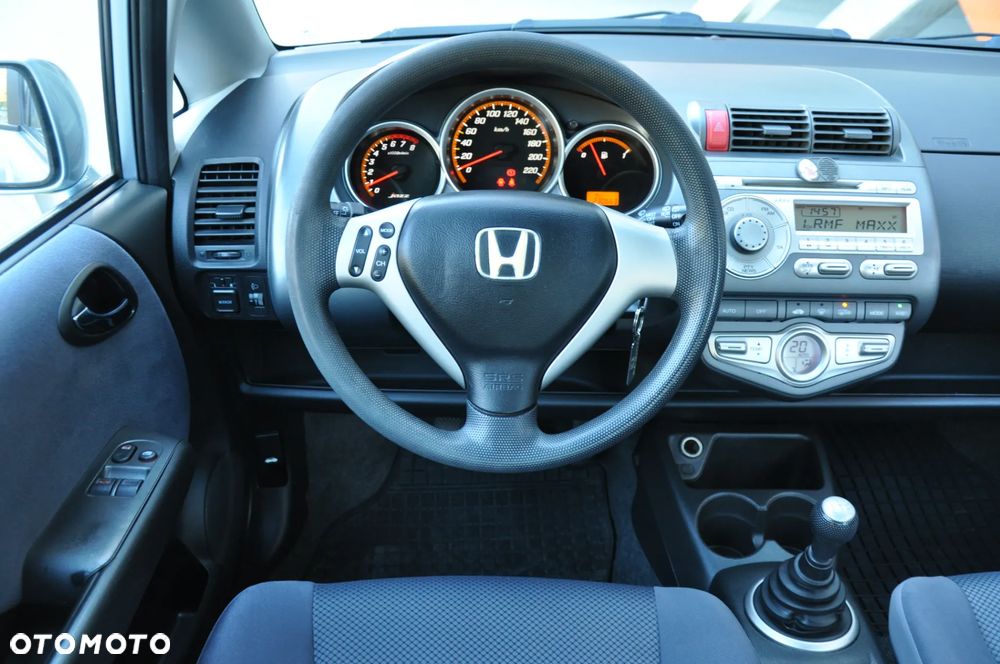 Honda Jazz 1.4 LS - 34