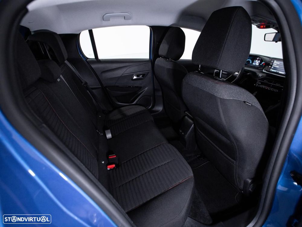 Peugeot e-208 50 kWh Active Pack - 11
