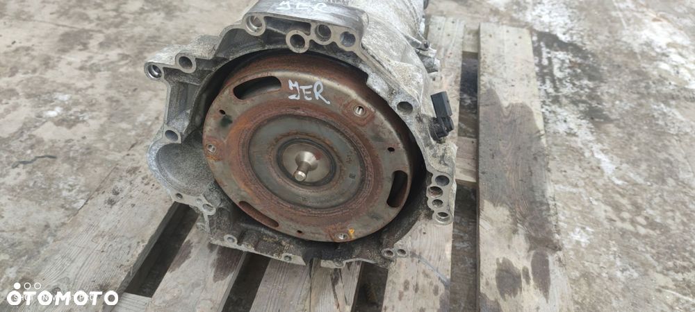 SKRZYNIA BIEGÓW AUTOMAT QUATTRO AUDI A6 C6 JER - 5