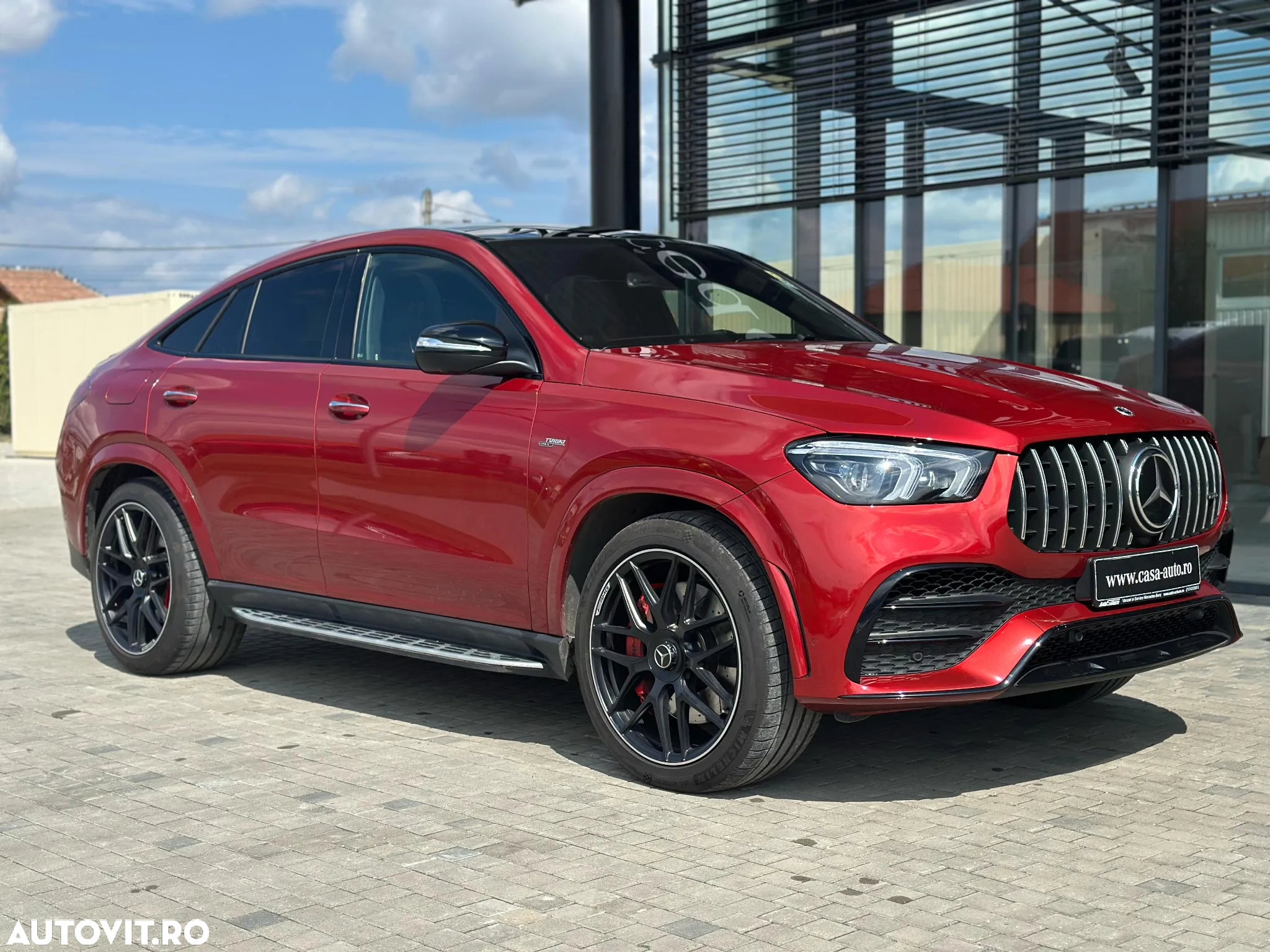 Mercedes-Benz GLE Coupe AMG 53 MHEV 4MATIC+ - 3