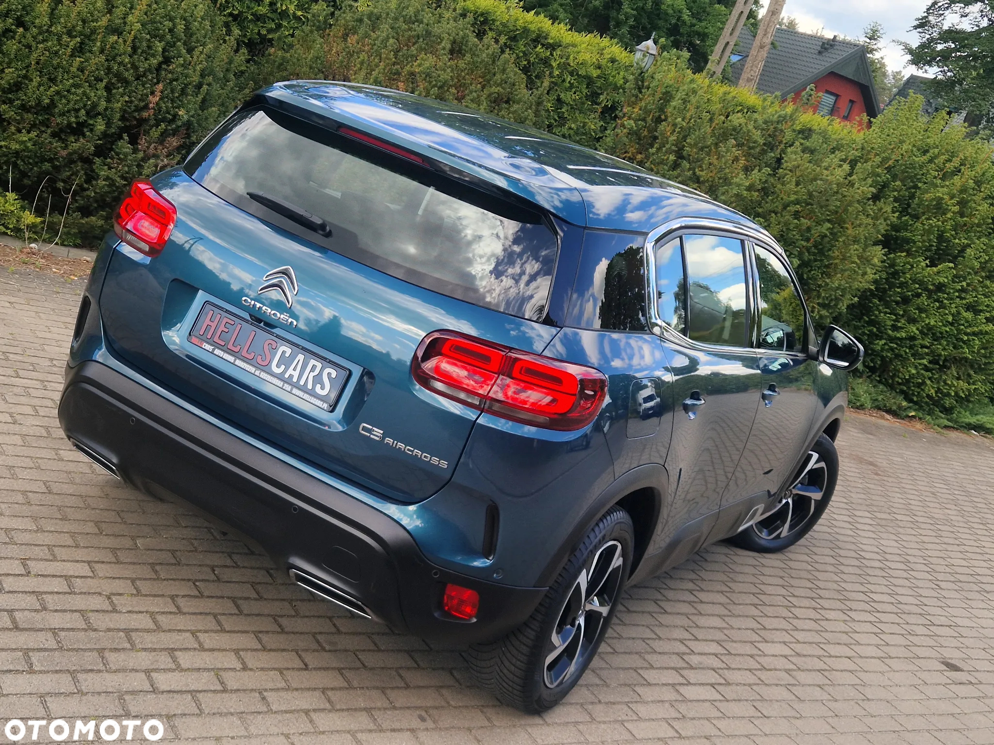 Citroën C5 Aircross BlueHDI 130 S&S EAT8 SHINE - 24