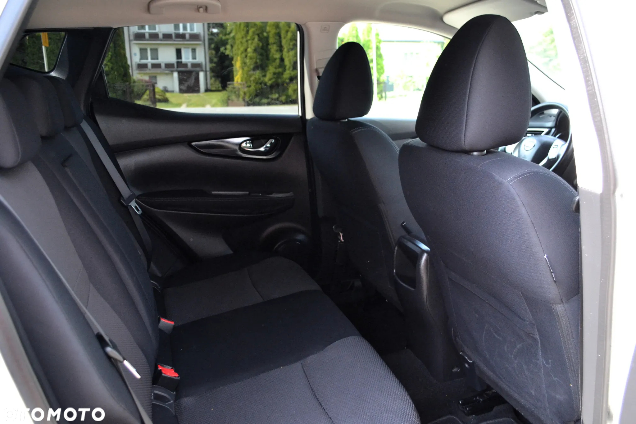 Nissan Qashqai 1.2 DIG-T Acenta - 10