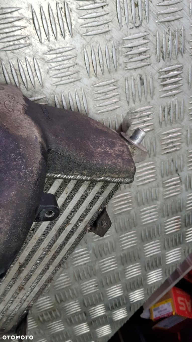 AUDI A8 D3 3.0 TDI INTERCOOLER CHŁODNICA 4e0145806D PRAWY - 8