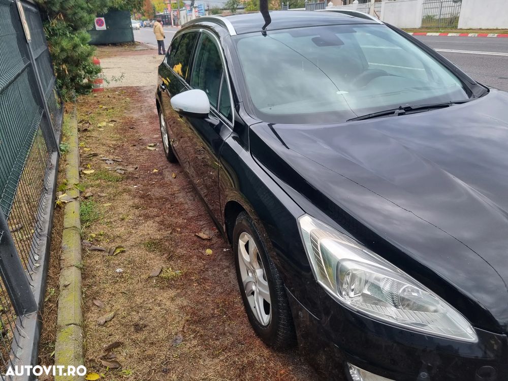 Peugeot 508 SW 1.6 e-HDI FAP STT Active - 7