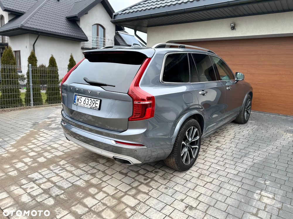 Volvo XC 90 T6 AWD Momentum 7os - 6