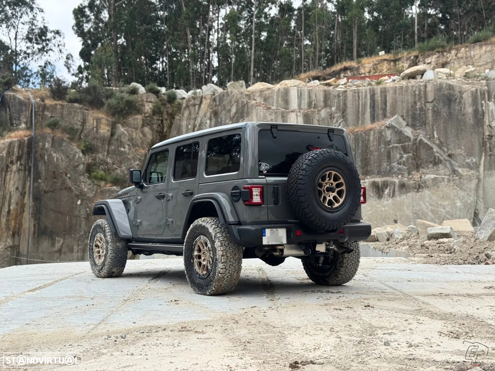 Jeep Wrangler Unlimited JL 392 Rubicon - 3